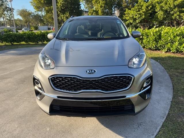 used 2022 Kia Sportage car, priced at $22,491