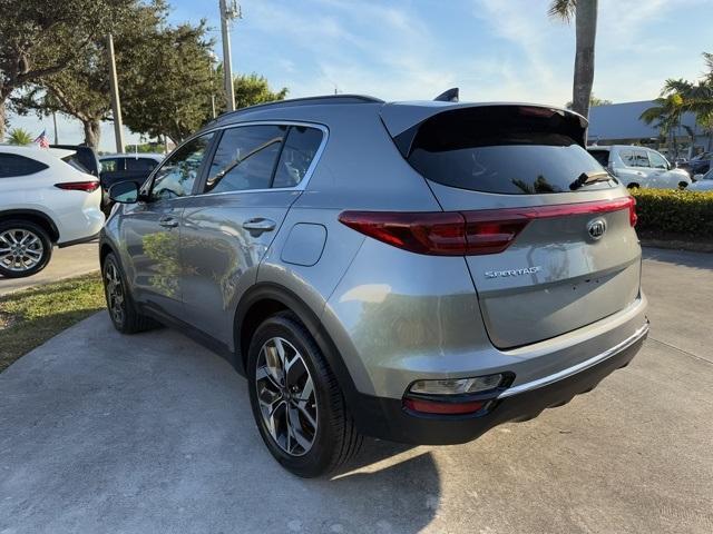 used 2022 Kia Sportage car, priced at $22,491