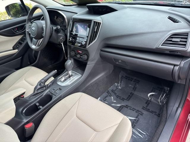 used 2019 Subaru Impreza car, priced at $18,394