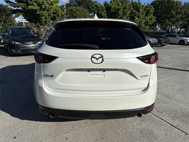used 2019 Mazda CX-5 car, priced at $15,998