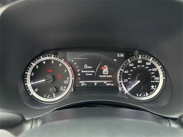 used 2023 Toyota Highlander car, priced at $29,997