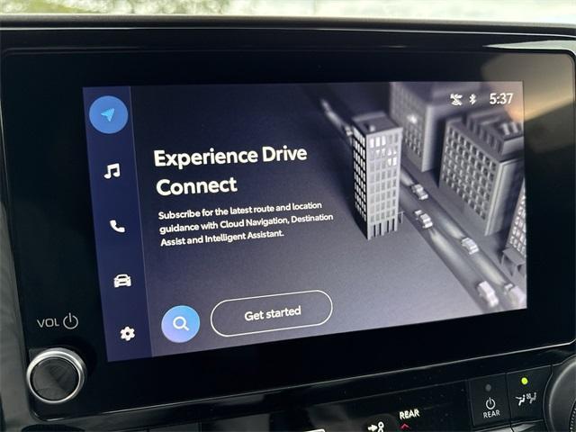 used 2023 Toyota Highlander car, priced at $29,997