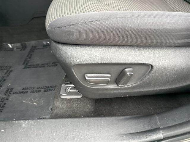 used 2023 Toyota Highlander car, priced at $29,997