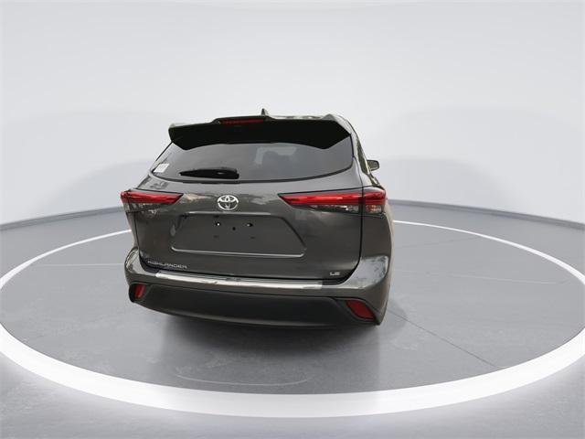 used 2023 Toyota Highlander car, priced at $29,997