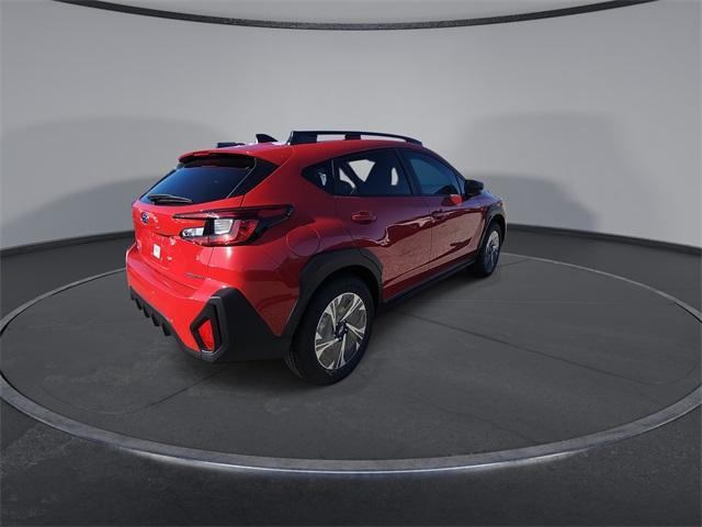 new 2025 Subaru Crosstrek car, priced at $30,443