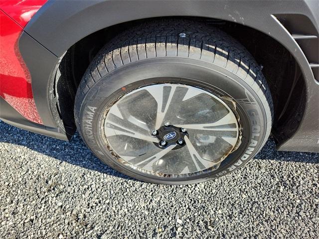 new 2025 Subaru Crosstrek car, priced at $30,443