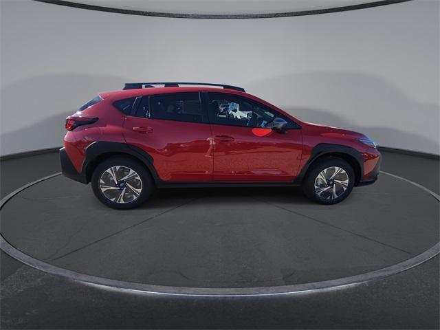 new 2025 Subaru Crosstrek car, priced at $30,443