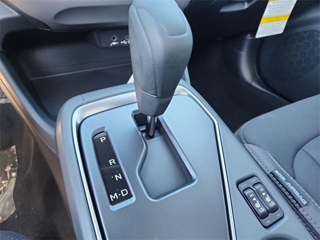 new 2025 Subaru Crosstrek car, priced at $30,443