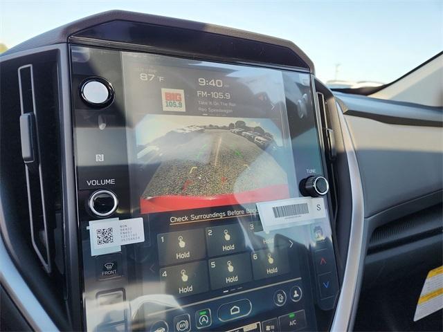 new 2025 Subaru Crosstrek car, priced at $30,443