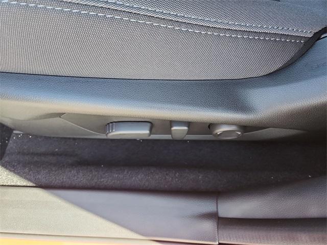 new 2025 Subaru Crosstrek car, priced at $30,443