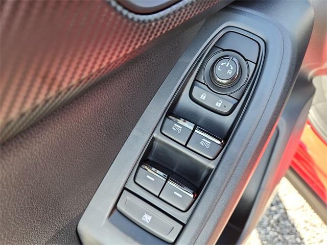 new 2025 Subaru Crosstrek car, priced at $30,443