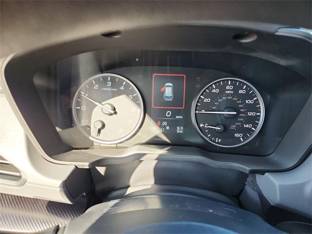 new 2025 Subaru Crosstrek car, priced at $30,443
