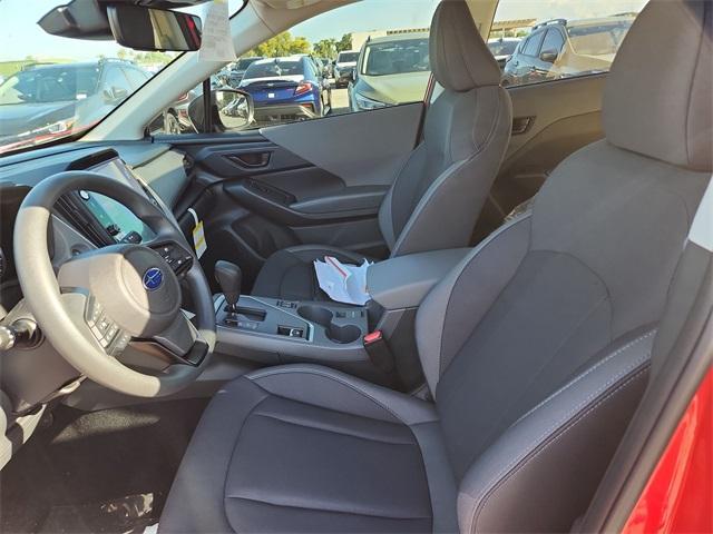 new 2025 Subaru Crosstrek car, priced at $30,443