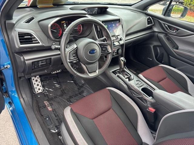 used 2020 Subaru Impreza car, priced at $19,574