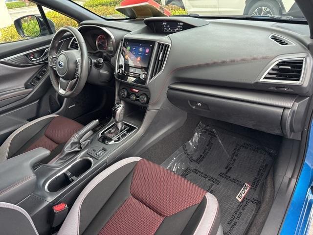 used 2020 Subaru Impreza car, priced at $19,574