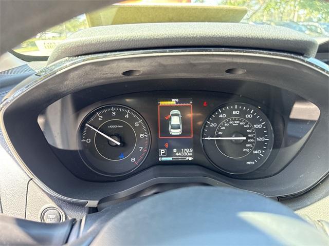 used 2021 Subaru Impreza car, priced at $15,998