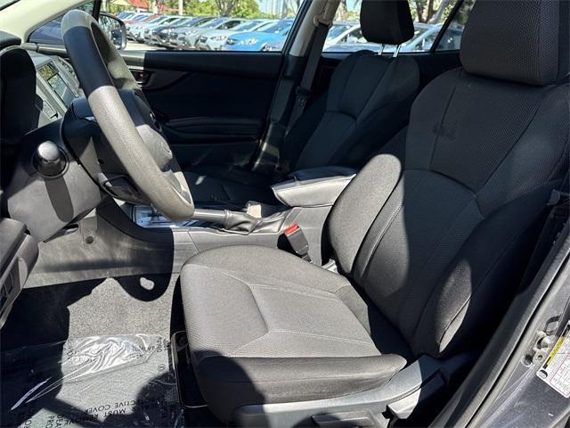 used 2021 Subaru Impreza car, priced at $15,998