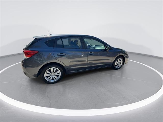 used 2021 Subaru Impreza car, priced at $15,998