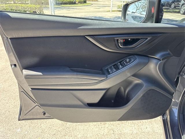 used 2021 Subaru Impreza car, priced at $15,998