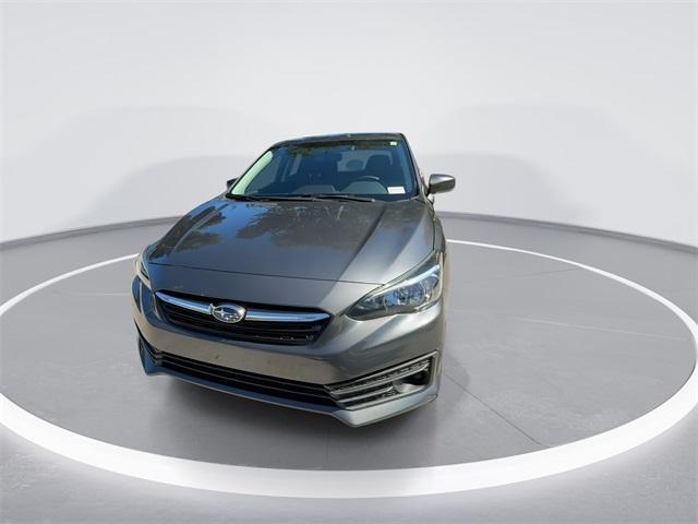 used 2021 Subaru Impreza car, priced at $15,998