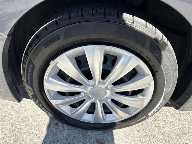 used 2021 Subaru Impreza car, priced at $15,998