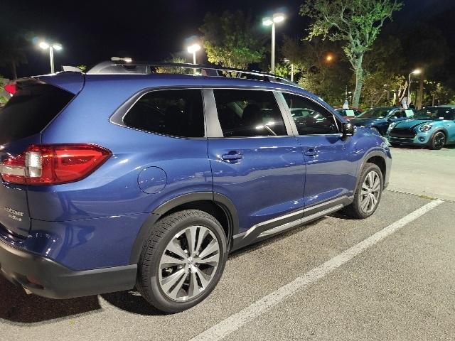 used 2022 Subaru Ascent car, priced at $32,533