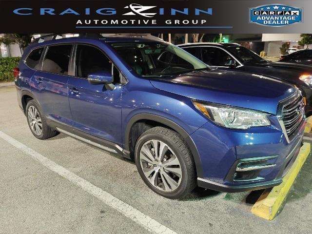 used 2022 Subaru Ascent car, priced at $32,533