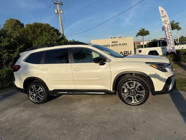 used 2024 Subaru Ascent car, priced at $41,088