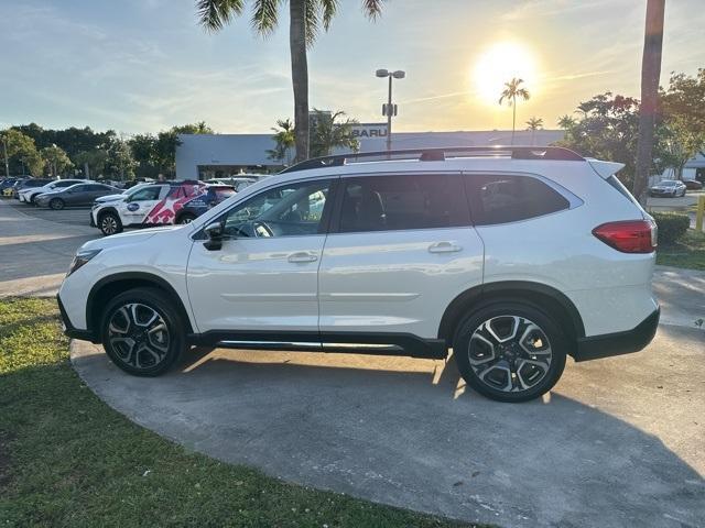 used 2024 Subaru Ascent car, priced at $41,088