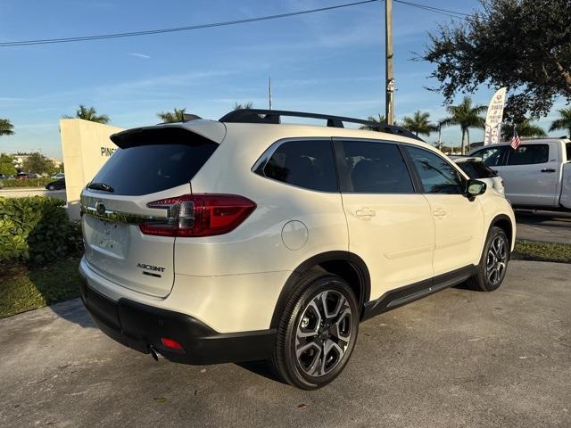 used 2024 Subaru Ascent car, priced at $41,088