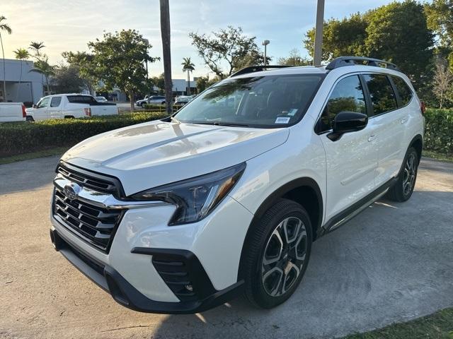 used 2024 Subaru Ascent car, priced at $41,088