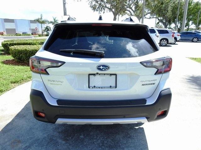 new 2025 Subaru Outback car, priced at $46,783
