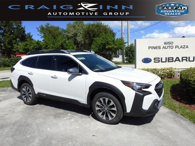 new 2025 Subaru Outback car, priced at $46,783