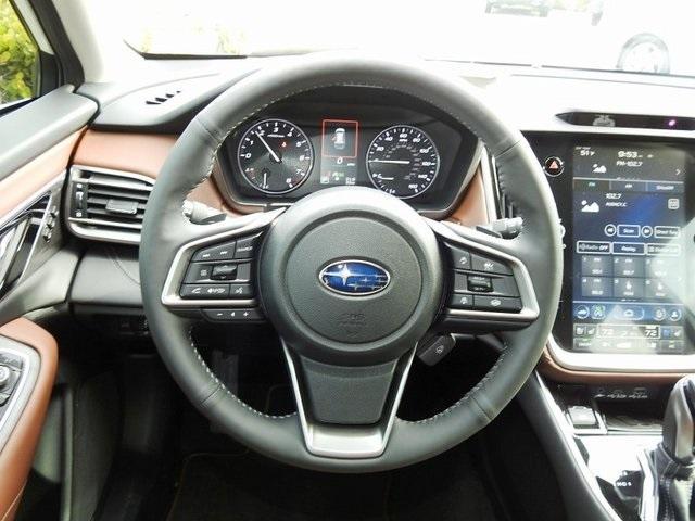 new 2025 Subaru Outback car, priced at $46,783