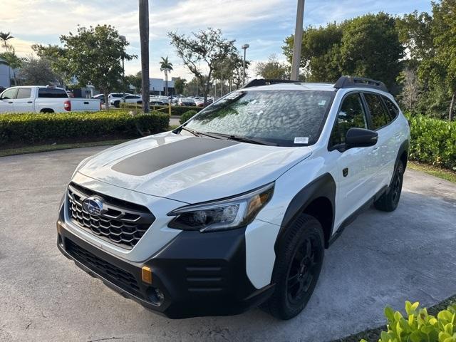 used 2022 Subaru Outback car, priced at $31,287