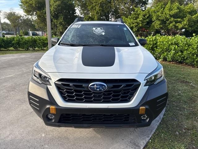 used 2022 Subaru Outback car, priced at $31,287