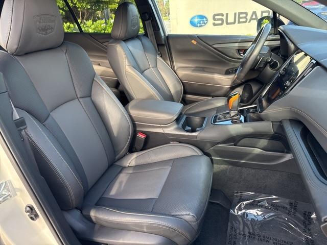 used 2022 Subaru Outback car, priced at $31,287