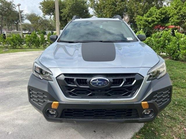 new 2025 Subaru Outback car, priced at $40,899