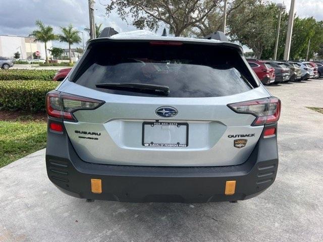 new 2025 Subaru Outback car, priced at $40,899