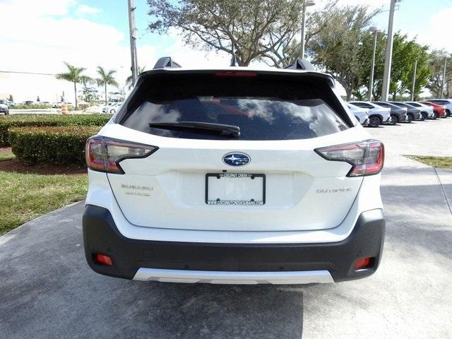 new 2025 Subaru Outback car, priced at $39,628