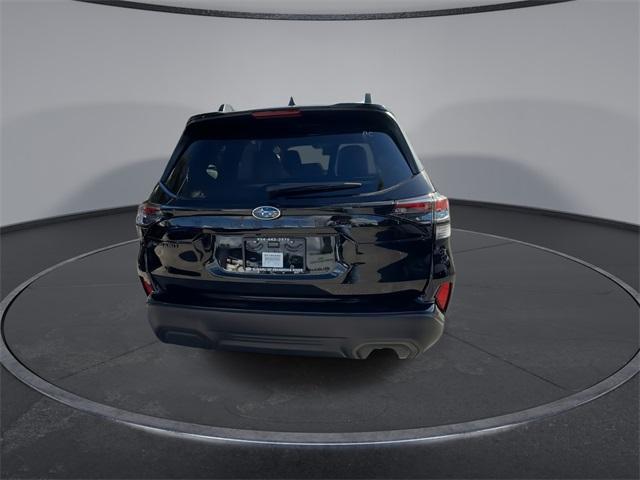 new 2025 Subaru Forester car, priced at $35,594