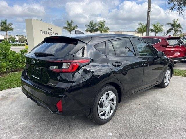 new 2024 Subaru Impreza car, priced at $24,656