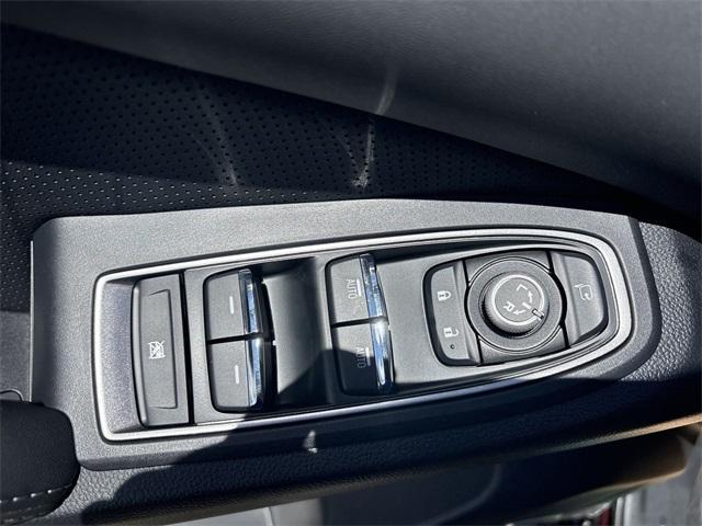 new 2025 Subaru Ascent car, priced at $49,888