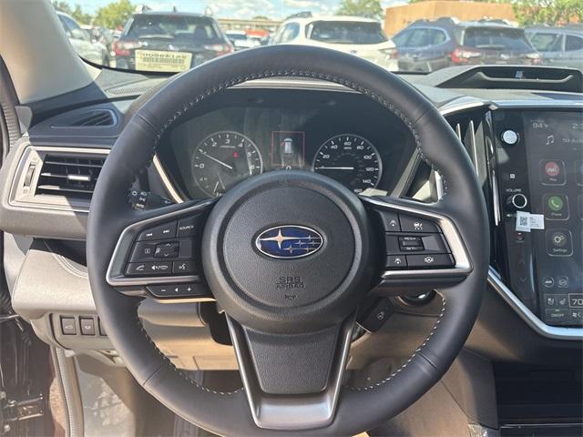new 2025 Subaru Ascent car, priced at $49,888