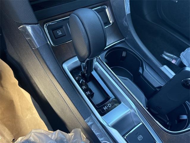 new 2025 Subaru Ascent car, priced at $49,888