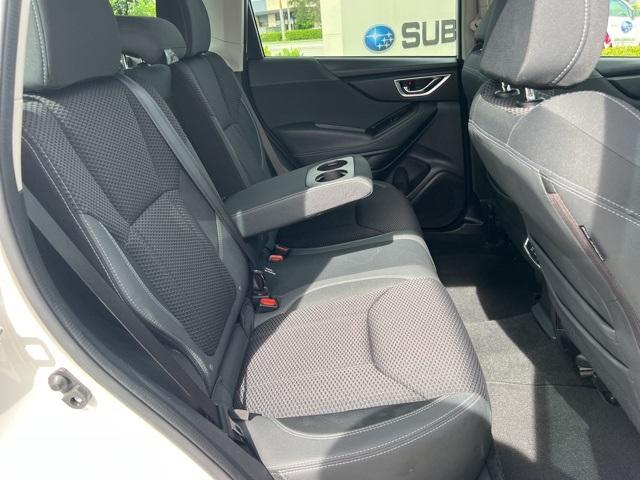 used 2021 Subaru Forester car, priced at $25,483