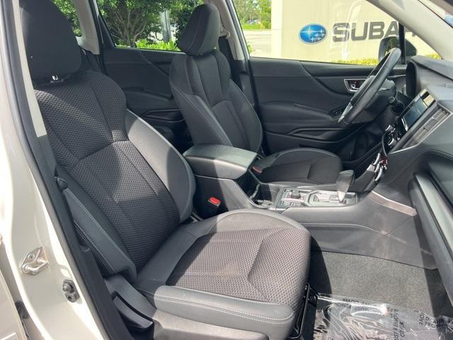 used 2021 Subaru Forester car, priced at $25,483