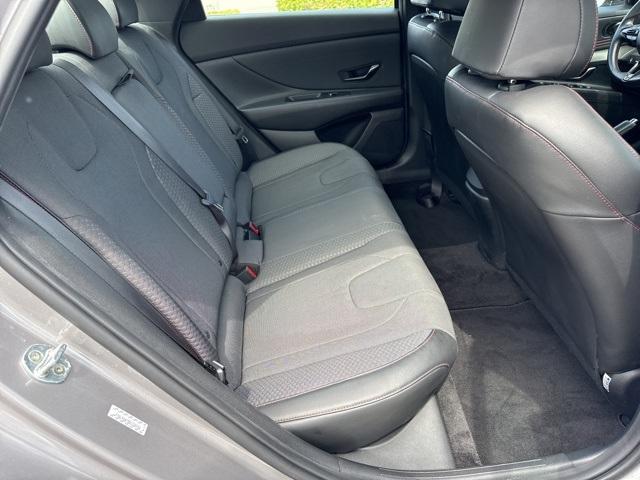 used 2022 Hyundai Elantra car, priced at $19,383