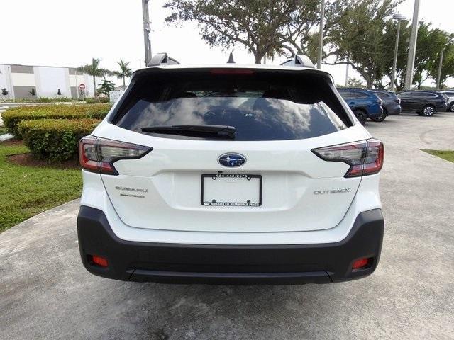 new 2025 Subaru Outback car, priced at $30,564