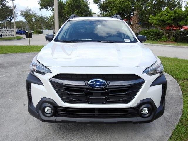 new 2025 Subaru Outback car, priced at $30,564